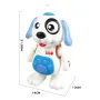 Роботизирана играчка Musical Dancing Dog Танцуващо музикално куче, снимка 3