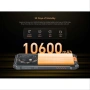 Oukitel  WP 28 10600 mAh DUAL SIM 256GB 8GB RAM, снимка 3