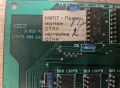 Работеща ретро видеокарта CGA за Правец 16 VDC2 видео контролер ХТ ISA Color Graphic Adapter, снимка 2