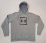 Under Armour UA Rival Fleece Hoodie оригинално горнище L спортен суичър 