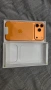 НОВ! IPhone 17 Pro Max 512GB Cosmic Orange, снимка 3