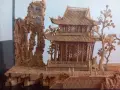 Голяма Стара Китайска Диорама,Пагода, снимка 2