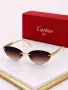 Cartier Слънчеви Очила С UV400 Защита - Различни Цветове Код SEM-320, снимка 16
