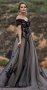 Бална рокля от дантела , снимка 1 - Рокли - 36004089