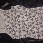 Vans тениска и потник с черепи десен подарък, снимка 3