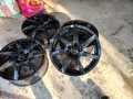 4бр.АЛУМИНИЕВИ ДЖАНТИ 17ки за HYUNDAI i20 5x114,3 7J ET40, снимка 3
