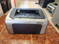 Hp LaserJet P1006 лазерен принтер за офис/дом с 6 месеца гаранция, laser printer, снимка 1 - Принтери, копири, скенери - 44650148