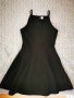 Черна рокля H&M, снимка 1 - Рокли - 41453171