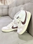 NIke кожени сникърси високи , снимка 6