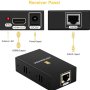 HDMI към LAN адаптер, снимка 4