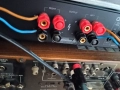 ⏯️Клип. Audiolab 8300А dual mono transistored Pre-Power Amp Made in UK, снимка 10