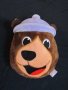 Плюшена играчка глава на мечок Милка , снимка 1 - Плюшени играчки - 44363575