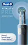 Комплект 2 бр. Електрически четки за зъби Oral-B Vitality Pro (Black & Blue Duo), снимка 3