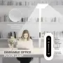 LED лампион LES FLEURS 120W, 10 000 lm, димиране, 195 cm, снимка 5