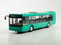 МАЗ 203 градски автобус - мащаб 1:43 на Наши Автобуси моделът е нов в блистер, снимка 4
