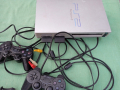 SONY PS 2 Игра,джойстици,кабели