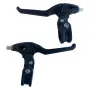Пластмасови спирачни лостове за велосипед 2 броя, снимка 1