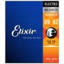 Elixir electric guitar strings -струни за ел.китара, снимка 1 - Китари - 43939423