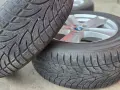 Гуми с джанти за BMW X5 E53 18", снимка 7