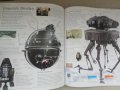 STAR WARS МЕЖДУЗВЕЗДНИ ВОЙНИ КНИГА КАТАЛОГ , снимка 11