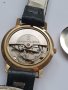 Позлатен мъжки часовник Anker Automatic 25 Rubys, снимка 4
