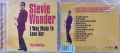 Stevie Wonder (CD) оригинални и неофициални дискове , снимка 4