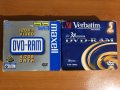 Maxell DVD-RAM 4.7 GB 120 min, снимка 1