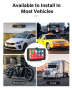 Мултимедия 7 инча carplay android auto монитор универсална медия, снимка 1 - Аксесоари и консумативи - 44684747