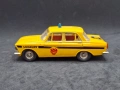Москвич 412 ГАИ, А2, 1:43 - Тантал, Радон, Саратов, снимка 2