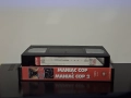 Видеокасета VHS Полицаят Маниак 1/2 Част, снимка 2