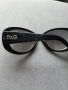 Оригинални дамски слънчеви очила Dolce & Gabbana, снимка 4