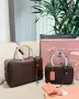 Miu Miu Дамска чанта дамска чанта, кожа, снимка 1