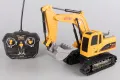 Верижен багер - радиоуправляем, снимка 2