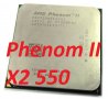 AMD Dual Tripple Core CPU процесори Socket AM3/AM3+ Phenom Athon лот 3, снимка 1 - Процесори - 38990285