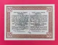 10 перпера 1917 г. Военна администрация Черна гора, снимка 2