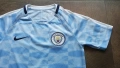 NIKE MANCHESTER CITY Размер 8-10 г. / 128-137 см ръст детска тениска 38-49, снимка 3