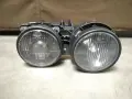 Фарове бмв Е30 бош хела Черна Опушена BMW E30 BOSCH HELLA Black Smoked, снимка 5