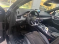 Audi sq7-КАТО НОВА/20+22/РЕАЛНИ КМ./diesel-hibrid/ОБСЛУЖЕНА/FULL, снимка 9