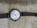 Стар швейцарски сребърен часовник!, снимка 4
