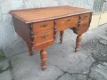 Маса конзолна антикварна №164, снимка 1