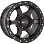 17" Off Road Джанти Усилени 6x139,7 9J ET10 Toyota Ram Nissan 1130kg, снимка 3