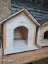 Кучешка колиба, къщичка за кучешка!, снимка 3
