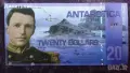 20 долара Антрактида 2008, снимка 2