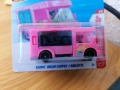 Hot Wheels Barbie + HW Screen Time – 4 бр., снимка 4