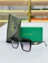 Gucci дамски слънчеви очила с калъф и кутия , снимка 4