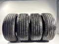 4бр. всесезонни гуми Michelin Defender LTX M/S 255/50/19 255/50R19 dot 2417 6мм грайфер , снимка 1