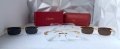 Cartier висок клас слънчеви очила Мъжки Дамски слънчеви 4 цвята, снимка 15