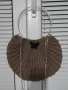 плетена дамска чанта, снимка 6