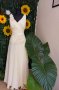 официална сватбена шаферска бална рокля, снимка 1 - Рокли - 33771110