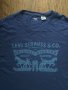 Levis - страхотна мъжка тениска размер - М, снимка 9